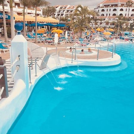 Apartmán Wonderland With The Best Swimming Pool In Park S III Playa de las Americas  Exteriér fotografie