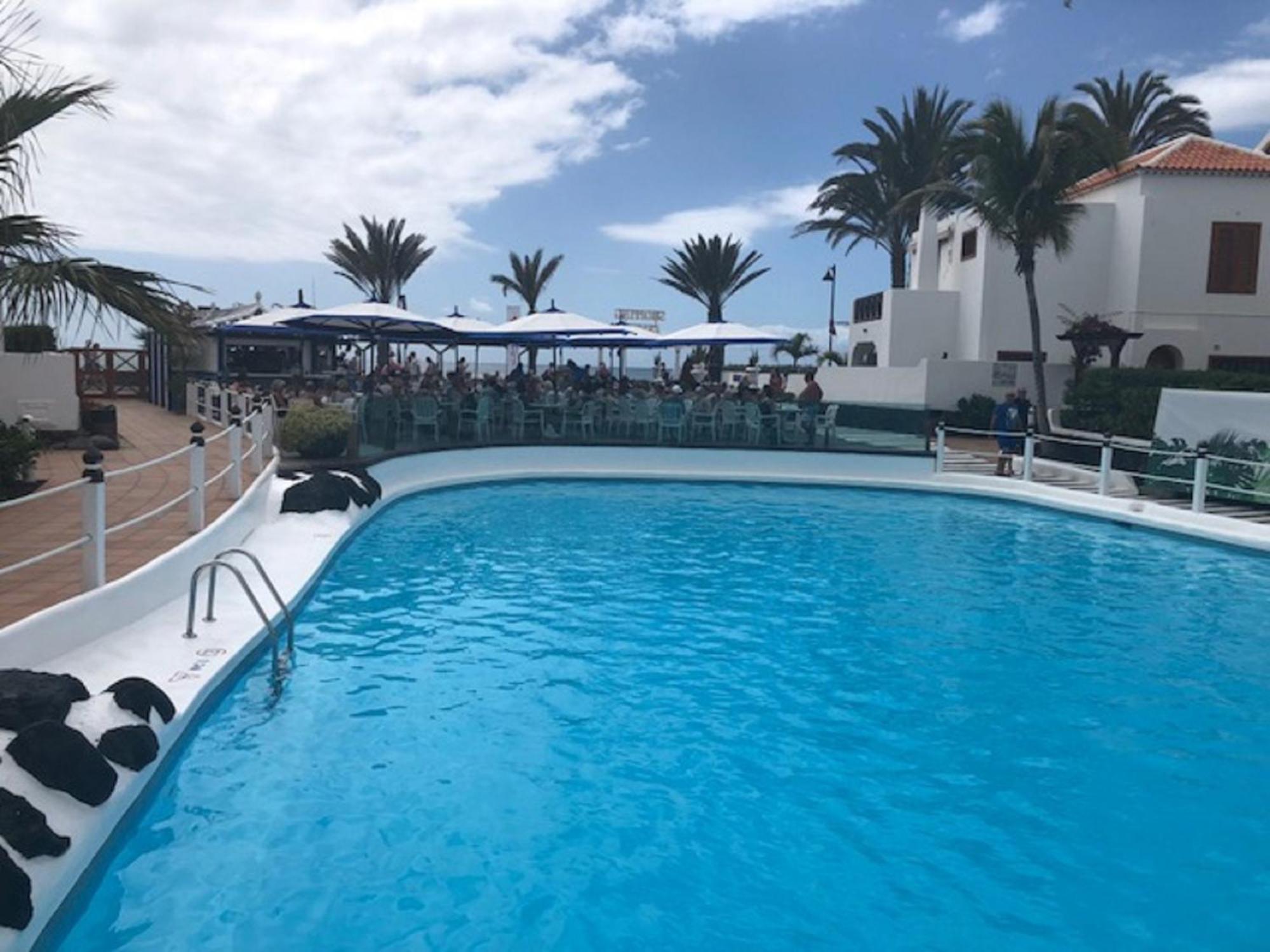 Apartmán Wonderland With The Best Swimming Pool In Park S III Playa de las Americas  Exteriér fotografie