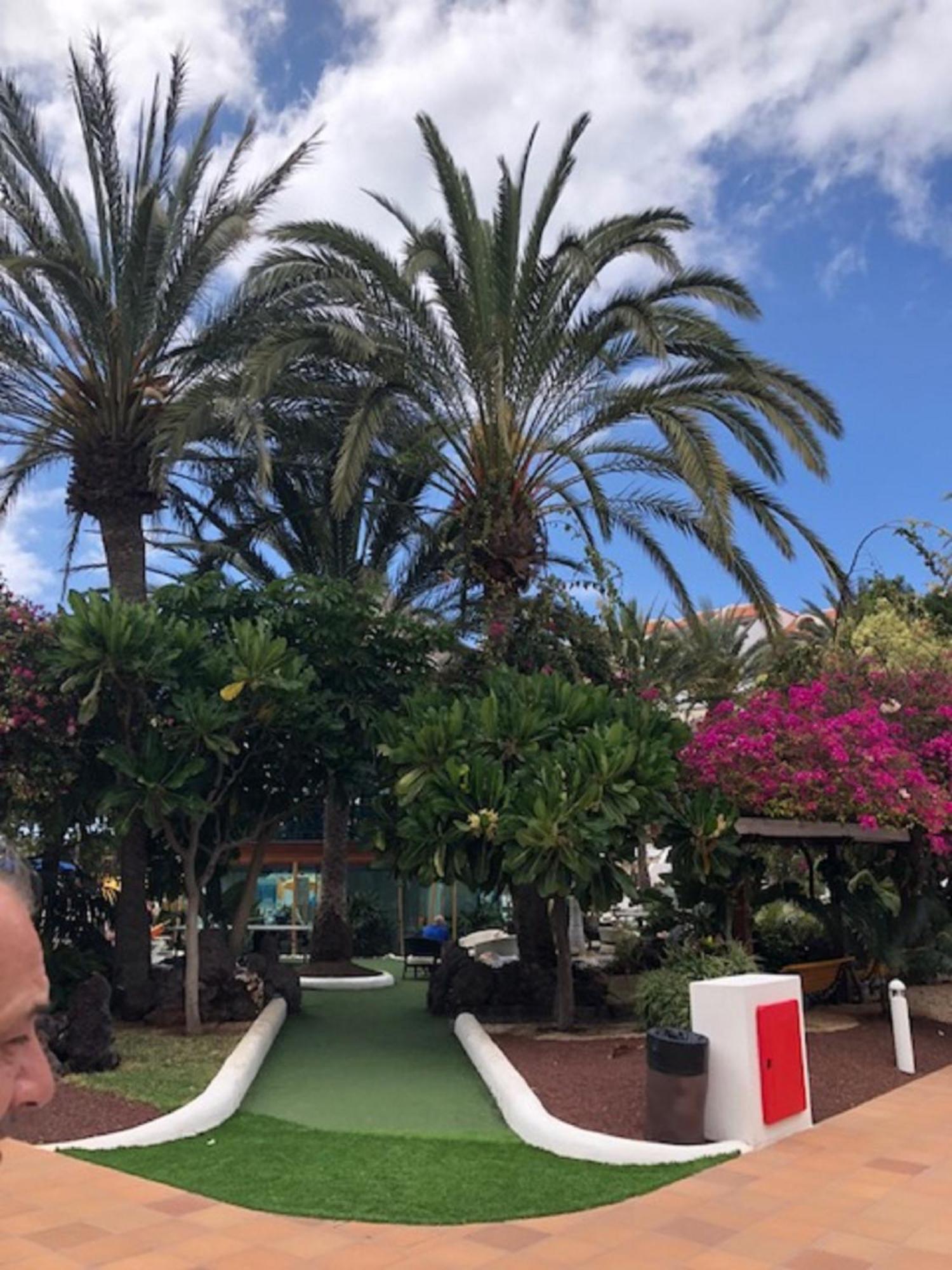 Apartmán Wonderland With The Best Swimming Pool In Park S III Playa de las Americas  Exteriér fotografie