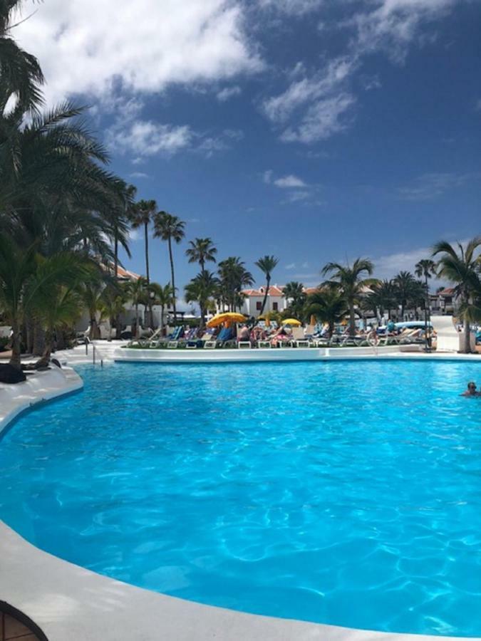 Apartmán Wonderland With The Best Swimming Pool In Park S III Playa de las Americas  Exteriér fotografie