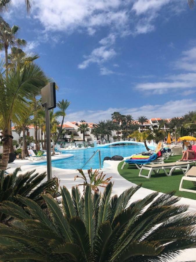 Apartmán Wonderland With The Best Swimming Pool In Park S III Playa de las Americas  Exteriér fotografie