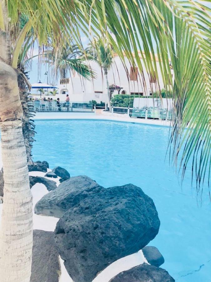 Apartmán Wonderland With The Best Swimming Pool In Park S III Playa de las Americas  Exteriér fotografie